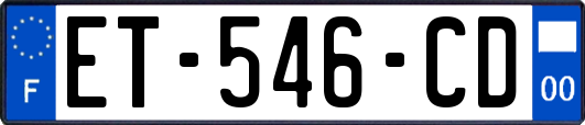 ET-546-CD