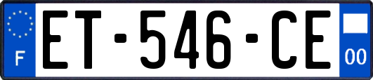 ET-546-CE