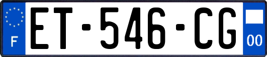 ET-546-CG