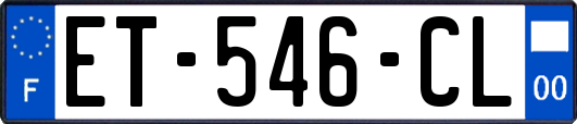 ET-546-CL