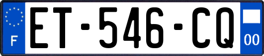 ET-546-CQ