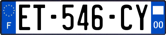 ET-546-CY