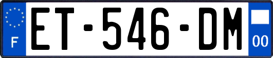 ET-546-DM