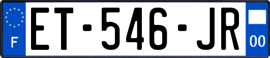 ET-546-JR