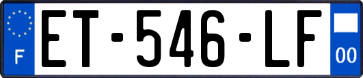 ET-546-LF