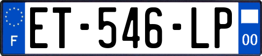 ET-546-LP