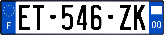 ET-546-ZK