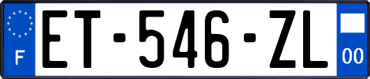 ET-546-ZL