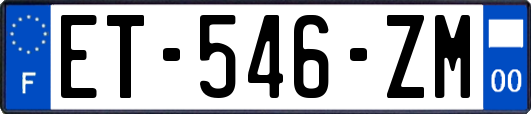 ET-546-ZM