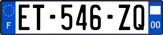 ET-546-ZQ