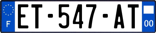 ET-547-AT