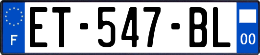 ET-547-BL