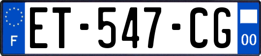 ET-547-CG