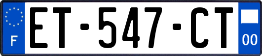 ET-547-CT