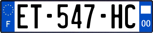 ET-547-HC