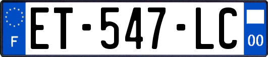 ET-547-LC