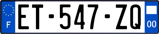 ET-547-ZQ