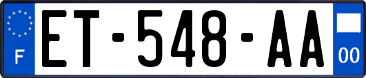 ET-548-AA