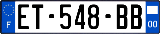 ET-548-BB