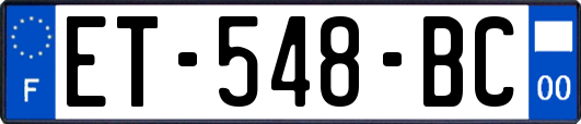 ET-548-BC