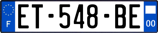 ET-548-BE