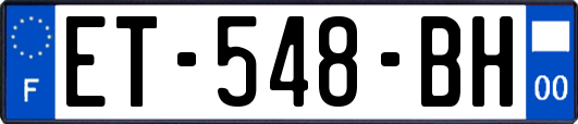 ET-548-BH