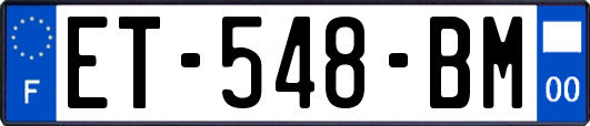 ET-548-BM