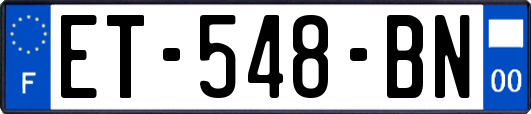 ET-548-BN