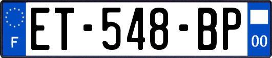 ET-548-BP