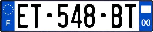 ET-548-BT