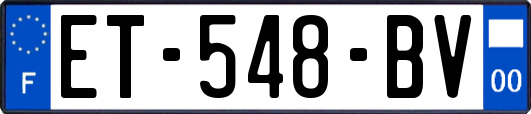 ET-548-BV