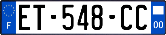 ET-548-CC