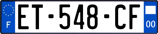 ET-548-CF