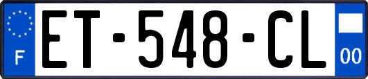 ET-548-CL