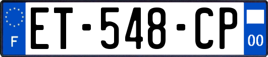 ET-548-CP