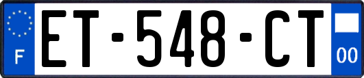 ET-548-CT