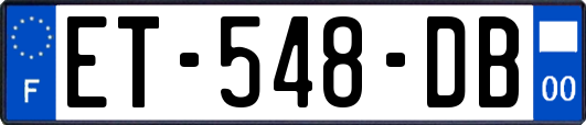 ET-548-DB