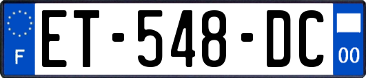 ET-548-DC