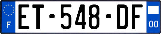 ET-548-DF