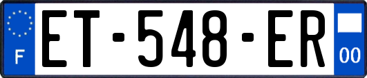 ET-548-ER