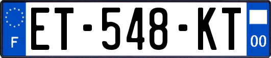 ET-548-KT