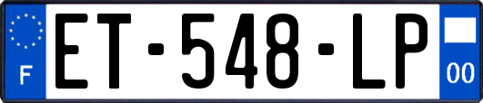 ET-548-LP