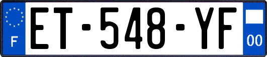 ET-548-YF