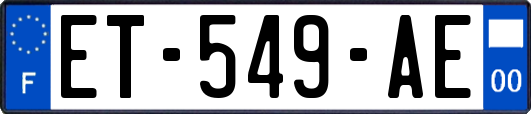 ET-549-AE