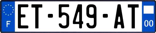 ET-549-AT