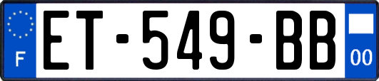 ET-549-BB
