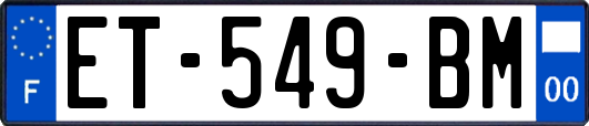 ET-549-BM