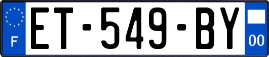 ET-549-BY