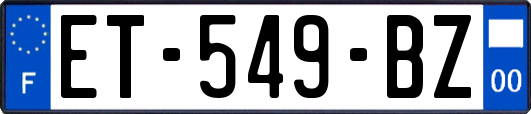 ET-549-BZ