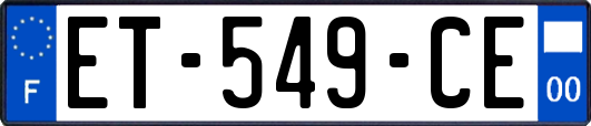 ET-549-CE